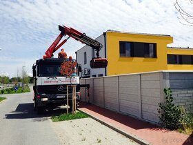 Dovoz odvoz sypkých materiálov - 13