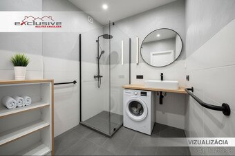 3-IZB.BYT, UL. VOLGOGRADSKÁ, 72 M2, VYVÝŠENÉ PRÍZ./8P LOGGIA - 13