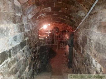 Poschodová chatka s vinohradom v malebnej dedinke Modrany - 13