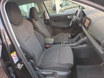 Škoda Karoq Style 2.0TDI 110kW Webasto - záruka Autodraft - 13