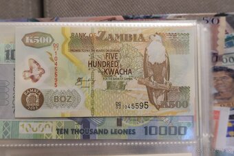 Unc bankovky (zostava č.1) - 13