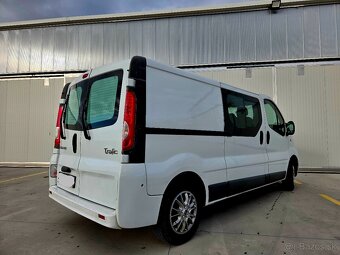 TRAFIC LONG 115 DCi 2,0 84kw 2013 - 13