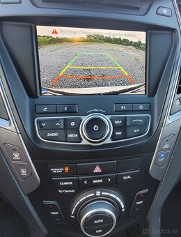 Hyundai Santa Fe 2.2 CRDi 4x4 Premium A/T - 13