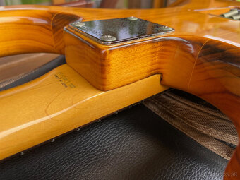 Fender Stratocaster MIJ ´62 ORDER MADE 1991 - 13