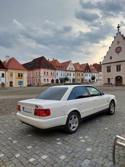Youngtimer Audi A6 C4 2.5 TDI R5 85kW AAT - 13
