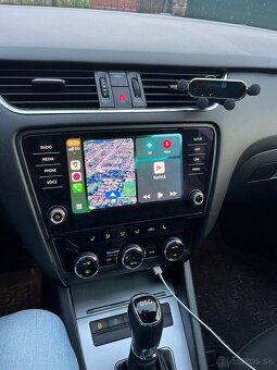 Škoda octavia 3 sedan facelift - 13