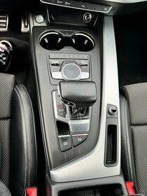 Audi A4 B9 2.0 TDI 3X SLINE QUATTRO WHITE - 13