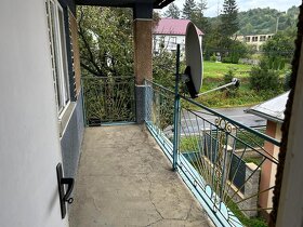 Zľava: Rodinný dom Pčoliné - Snina 49.900,-eur - 13