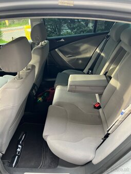 VW PASSAT B6 2.0 FSI 2006 - benzín - 13