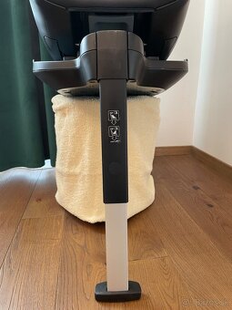 Autosedačka v záruke: BRITAX RÖMER Dualfix Pro M (61-105 cm) - 13