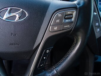 Hyundai Santa Fe 2.2 CRDi VGT 4x4 Premium 145kW 1. MAJITEĽ - 13