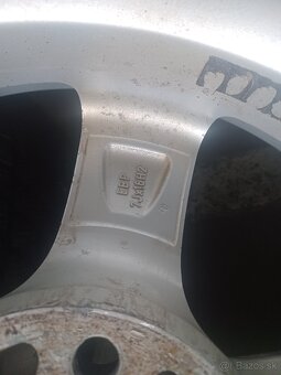 Alu disky R16  5x114,3 ENZO - 13