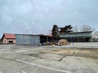 2314 NA PREDAJ SKLADOVÝ AREÁL V KOMÁRNE - 13