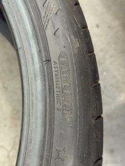 Pneumatiky Good Year eagle f1 asymmetric - 13