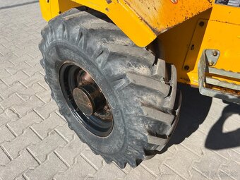 Dumper vyklapac Thwaites Mach 475, 3 Tonne Hydrostatic - 13