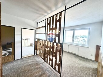3- izbový byt s pozemkom a garážou  -  MIkušovce   -  3D vir - 13