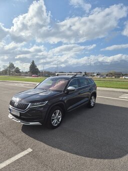 Škoda Kodiaq Scout - 13
