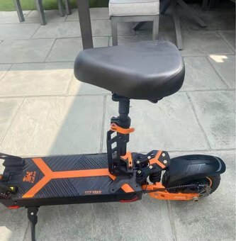 KuKirin Kugoo G2 Max  2024 model - 13