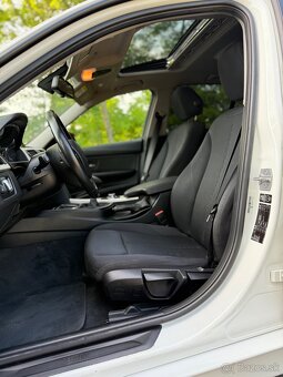 BMW F30 318d 2014 navi/siber super stav - 13