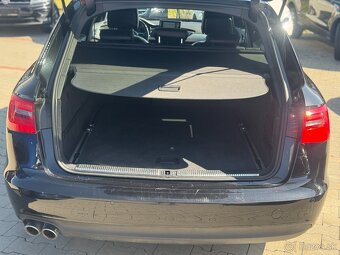 Audi A6 Avant 2.0 TDI 120 kW - 13