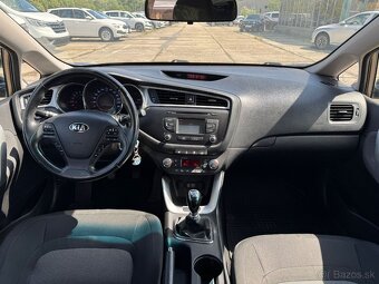 Kia Cee´d SW 1.6 CRDi VGT Gold - 13