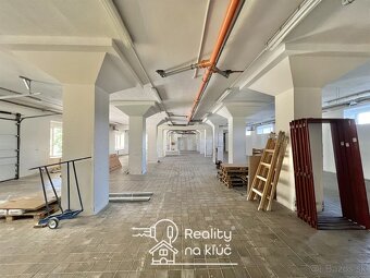 Na prenájom nebytový priestor na ulici M.R. Štefánika v NZ - 13