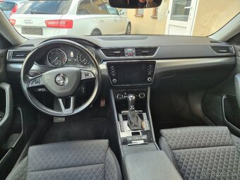 Škoda Superb 3 Combi 2.0 TDI DSG - 13