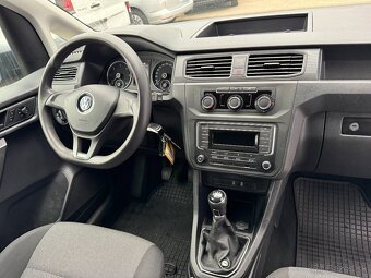 Volkswagen Caddy Dodávka 2.0 Tdi 90kw 4mot Maxi Bmt - 13