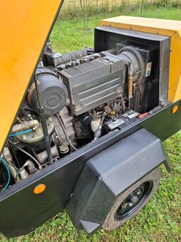 Predám kompresor INGERSOLL-RAND (1999) - 13