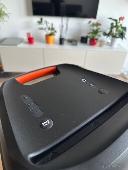 JBL PARTYBOX 100 TOP STAV✅ - 13
