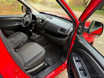 Opel Combo Van 1.3 CDTI 95k L1H1 2400 - 13