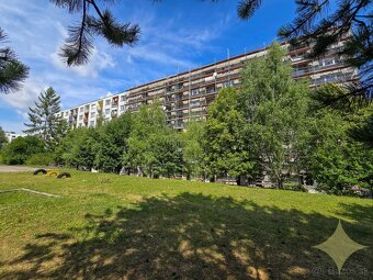 PREDANÉ. 3 izbový byt, Partizánske, Šípok. - 13