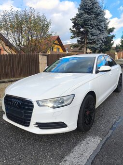 Audi a6 c7 2.0TDI limousine 4G . 2012 rok. - 13