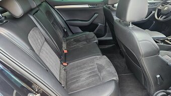 Škoda Superb 2.0 TDI 190k 4x4 Style DSG EU6 - 13