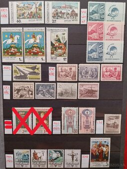 Známky ČSR – 2 - 13
