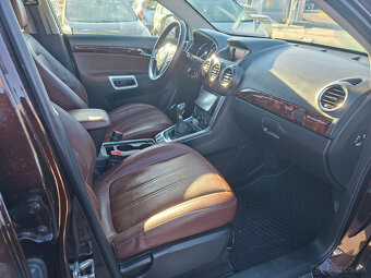 Opel Antara 2.2 CDTi, 4x4 - 13