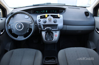 Renault Scénic 1,9 DCi 96 kW AUTOMAT - 13