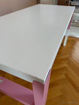 IKEA komody, skriňa a rastúci stôl - 13