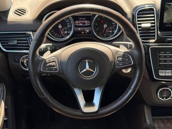 Mercedes-Benz GLS 400 4MATIC A/T - 13