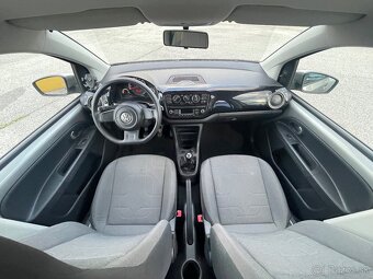 Volkswagen Up 1.0 Mpi LPG - 13