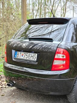 Skoda Fabia RS 1.9 TDI PD - 13