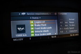 BMW 5 Touring 530d xDrive /Aj na splátky/ - 13