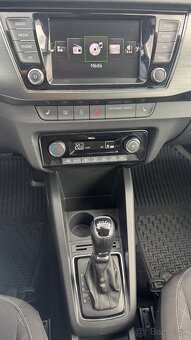 Škoda Fabia Combi 110k Style DSG | 1. maj | SR - 13