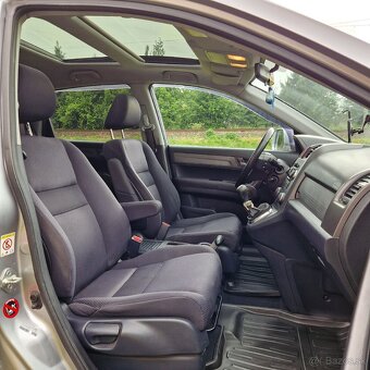 Honda CRV 2.2 iCTDI 4x4 Panorama - 13