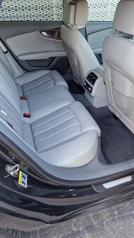 AUDI A7 Sportback quattro 3.0 TDI 180 kW / 245 k - 13