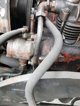 Traktor zetor major 4011 - 13