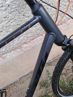 Predám KTM Life Race 28 er/Xlko/3x10, VZDUCH, DEORE XT - 13