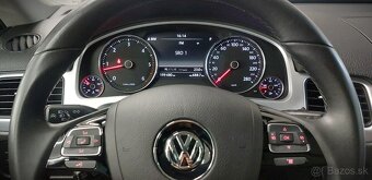 Volkswagen Touareg 3.0 V6 TDI, 4Motion (4x4), Automat - 13