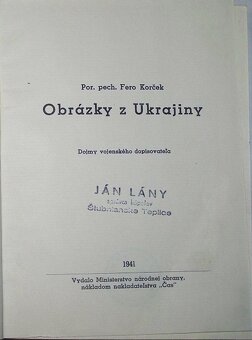 Historické knihy Slovenský štát - 13
