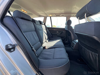 BMW 525I e39, 141kW, MT/5, rok:11.2002. - 13